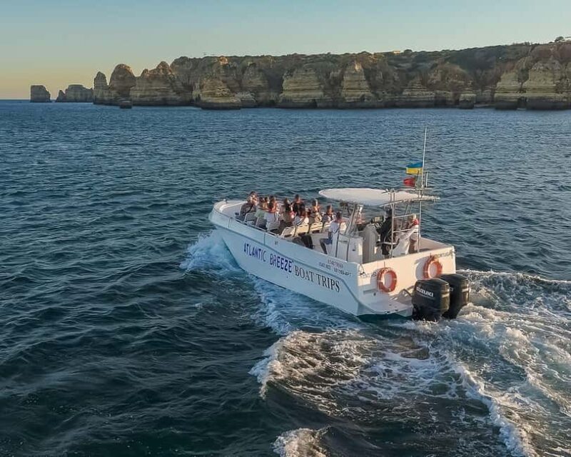Boat trip to Benagil with a stop for a refreshing swim - Final Thoughts: Who Will Love This Tour?
