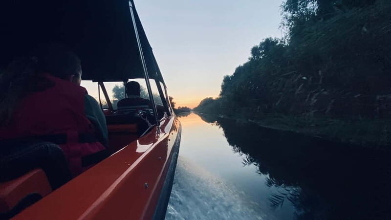 Boat Trip to Caraorman Forest Danube Delta (5-6 hours) - Who This Tour is Best For