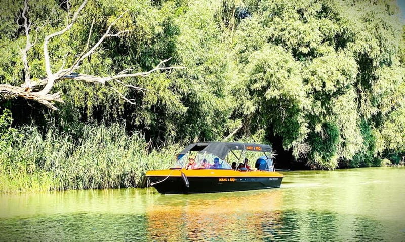 Boat Trip to Caraorman Forest Danube Delta (5-6 hours) - In The Sum Up