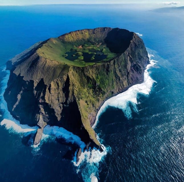 Boat Trip to Corvo and Island Sightseeing Tour - Starting the Journey: From Flores to Corvo