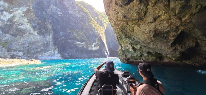 Boat Trip to Corvo and Island Sightseeing Tour - Lunch and Free Time