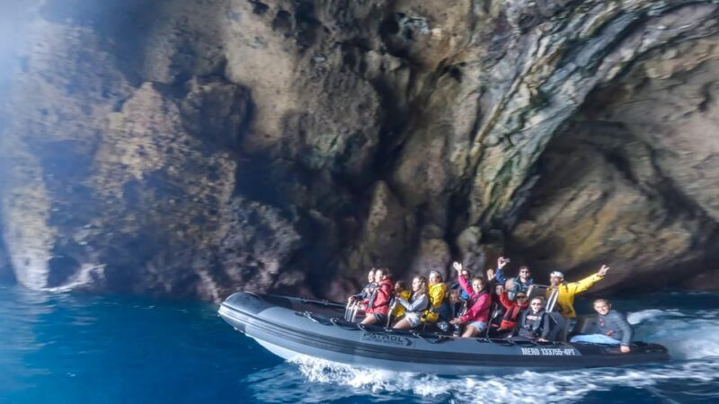 Boat Trip to Corvo and Island Sightseeing Tour - Frequently Asked Questions