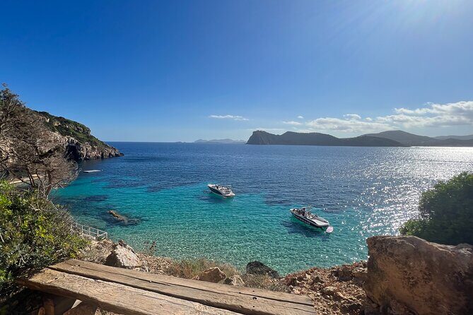 Boat trip to coves, beaches north Ibiza and Tagomago Island - An In-Depth Review of the Ibiza North Coast Boat Trip