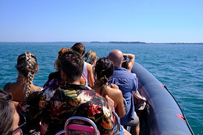 Boat trip to Foz do Sado, Troia and Arrábida, Setúbal - Authentic Experiences from Reviewers
