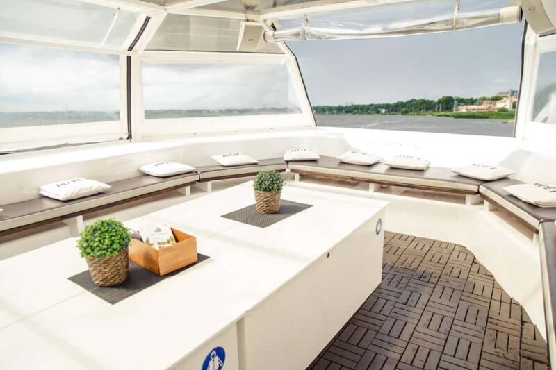 Boat Trip to Jrmala (Majori) - Key Points