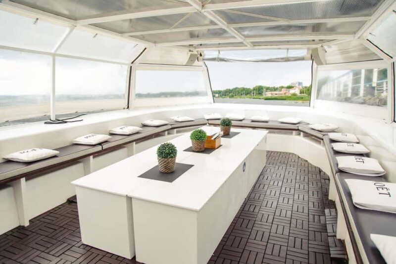 Boat Trip to Jrmala (Majori) - A Detailed Look at the Jurmala Boat Trip