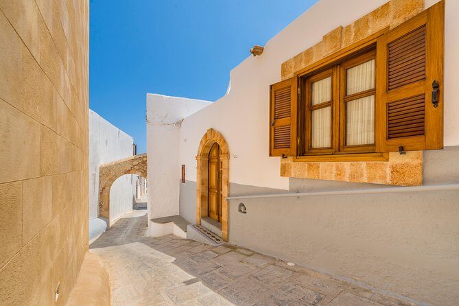 Boat Trip to LINDOS with Swimming Stops at Anthony Quinn's & Tsambika Bays - FAQ