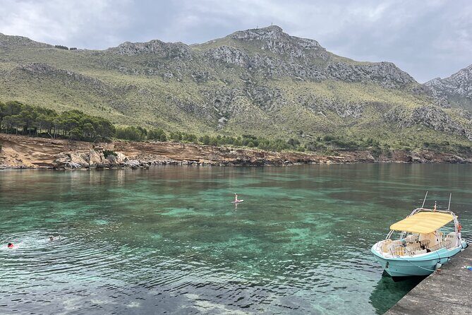 Boat Trip to Llevant Natural Park and Blue Cave - The Itinerary in Detail