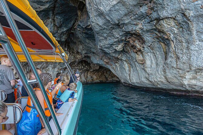 Boat Trip to Llevant Natural Park and Blue Cave - Pricing & Value Analysis