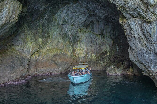 Boat Trip to Llevant Natural Park and Blue Cave - Who Should Consider This Tour?