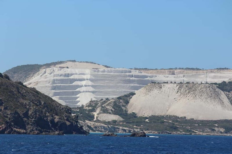 Boat Trip to Nisyros-Mandraki with Lunch & Transfer - Discovering Nisyros’ Volcano and Crater