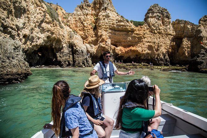 Boat Trip to Ponta da Piedade from Lagos - FAQ