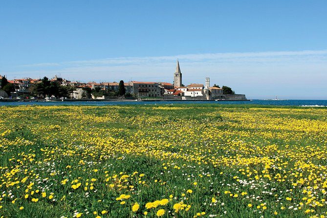 Boat trip to Rovinj and Vrsar from Pore with lunch - FAQs