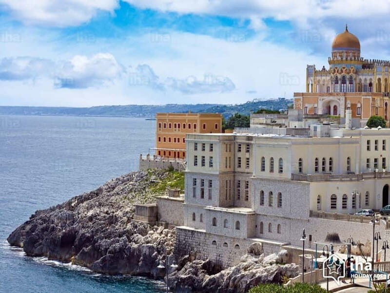 Boat trip to Santa Cesarea Terme from Castro - Key Points