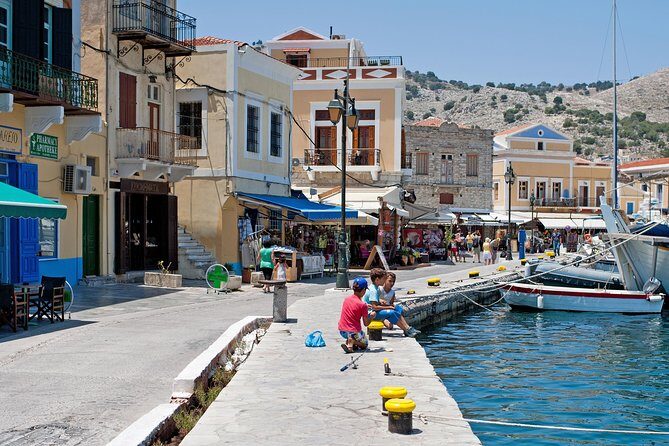 Boat Trip to Symi Island by Fast Boat - What Makes This Tour Worth It?