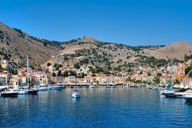Boat Trip to Symi Island with swimming stop at St George Bay - Additional Tips