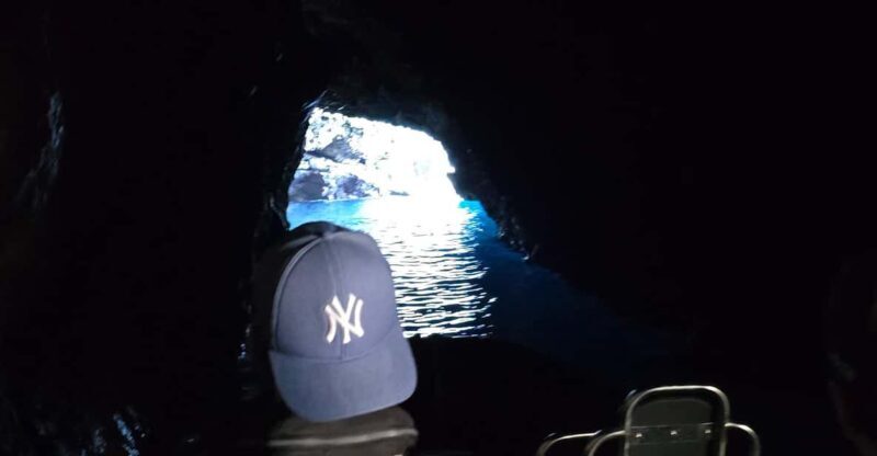 Boat Trip to the Caves and Waterfalls of Flores Island - Key Points