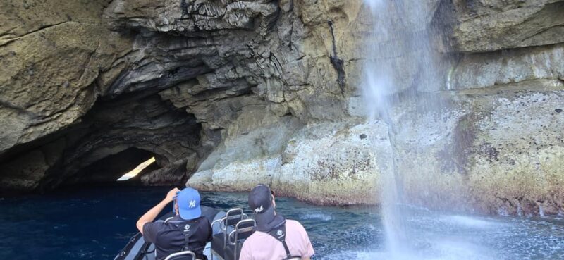 Boat Trip to the Caves and Waterfalls of Flores Island - Authentic Experiences and Review Highlights