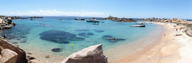 Boat trip to the Corsican archipelago - FAQs