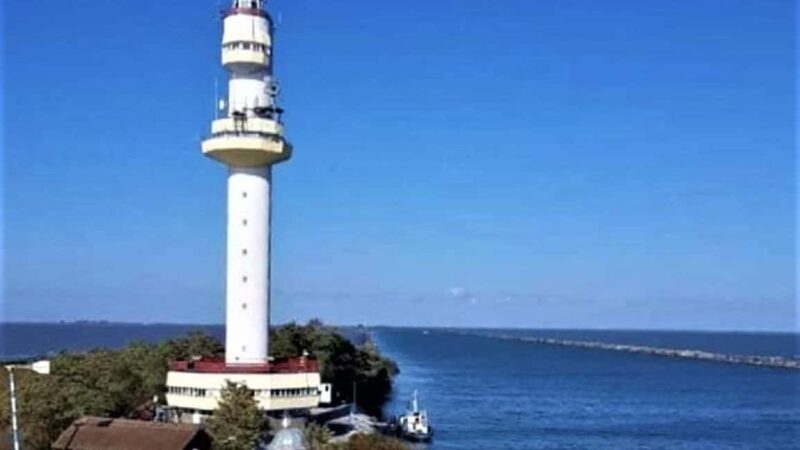 Boat trip to the Danube's mouth at the Black Sea - Key Points