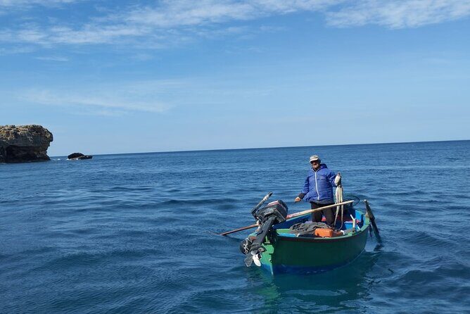 Boat trip to the Polignano a Mare caves - The Experience in Detail