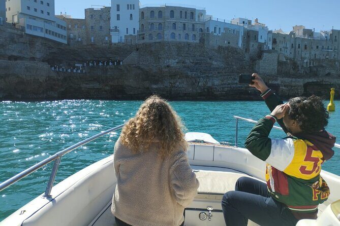 Boat trip to the Polignano a Mare caves - Practical Tips for Travelers