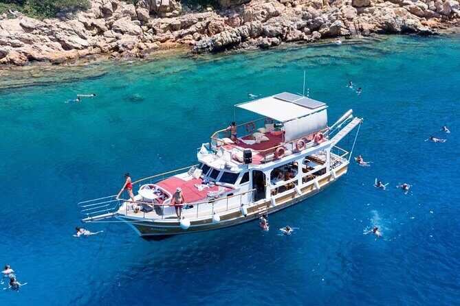 Boat Trip to the Turkish Maldives- Orak Island - FAQ