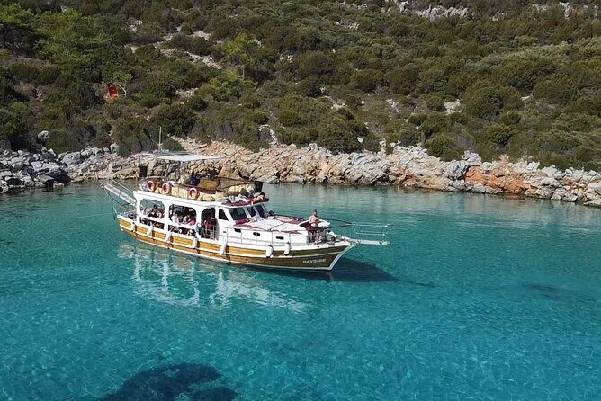 Boat Trip to the Turkish Maldives- Orak Island - Final Impression