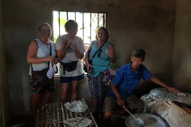 Boat Trip to Visit Cam Kim Island & Hoi An Walking Tour ( Private Tour ) - FAQs