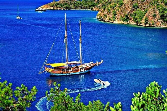 Boat Trip with Lunch From Kusadasi Port / Hotels - Frequently Asked Questions