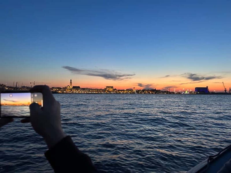 Boat trip with tasting of typical Apulian products - Final thoughts