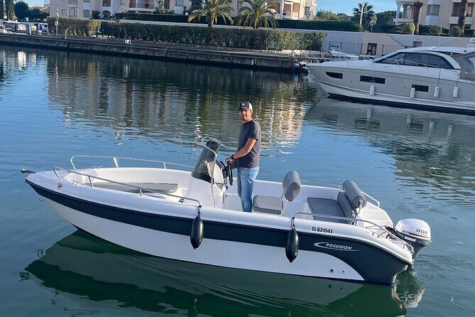 boat trip without a license to the Lérins Islands - Frequently Asked Questions