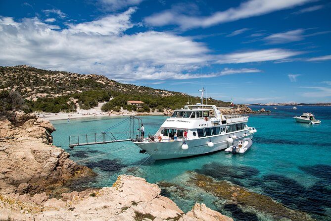 Boat trips La Maddalena Archipelago - Departure from La Maddalena - The Itinerary: Beaches, Coves, and Photo Ops