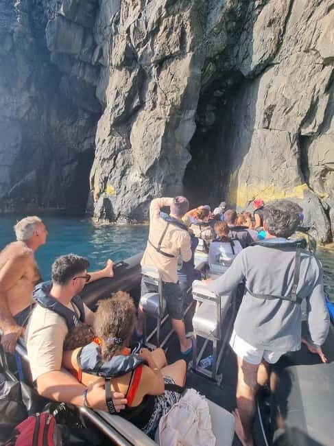 Boat trips to Corvo Island - What Sets This Tour Apart?
