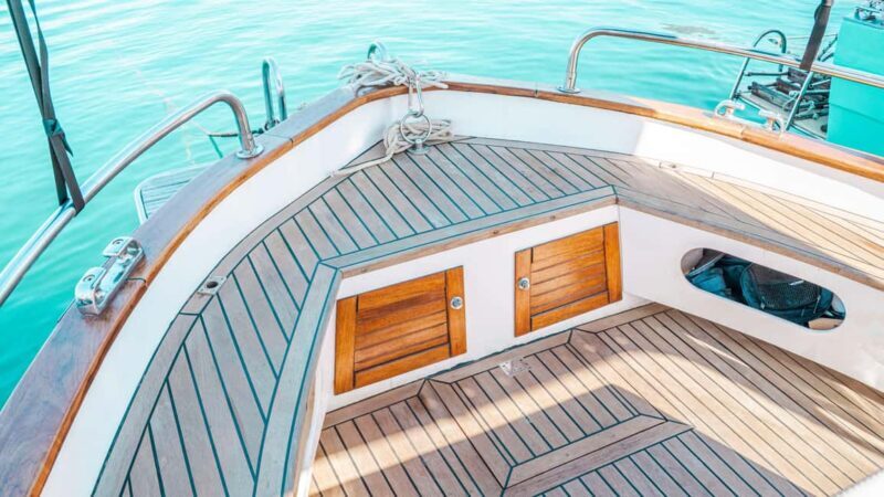 Boat trips with Ocirne in the Bay of Naxos and Isola Bella - Authentic Experiences and Insider Tips