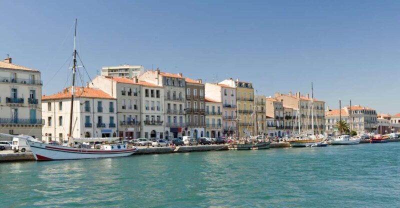 Boat walk in Sete on the singular island 1 hour - An In-Depth Look at the Sète Canal Boat Walk