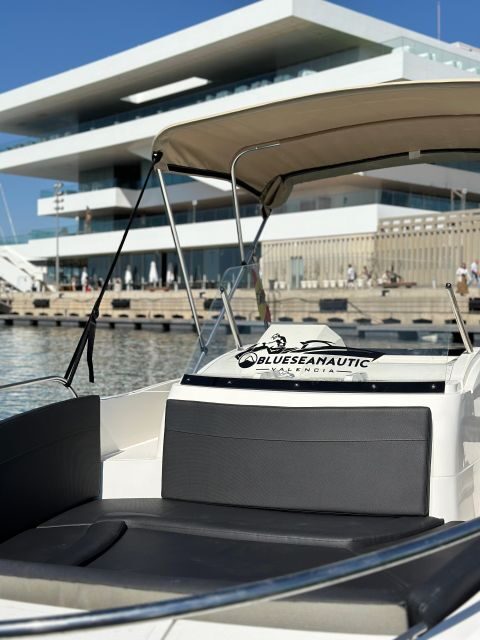 BOAT WITHOUT A LICENSE IN VALENCIA - FAQs