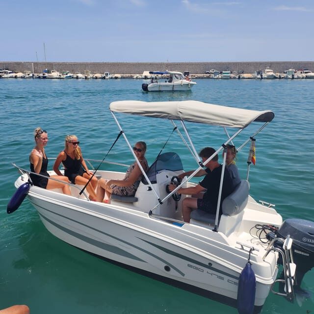 Boat without licence, fuel included - Practical Details That Make a Difference