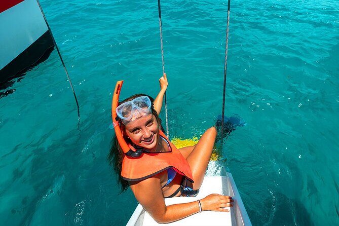Boat & Yacht Tour Amazing Sandbar Adventure, Water Toys & Snorkel - Scenic Miami Views & Photo Opportunities