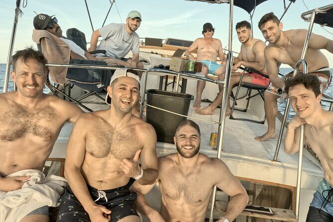 Boating Experience in Cancun Bay. All inclusive. - Why This Tour Offers Good Value