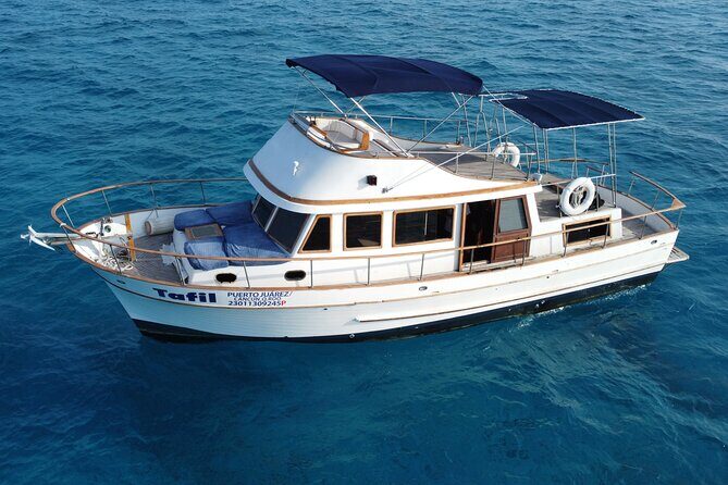 Boating Experience in Cancun Bay. All inclusive. - The Sum Up