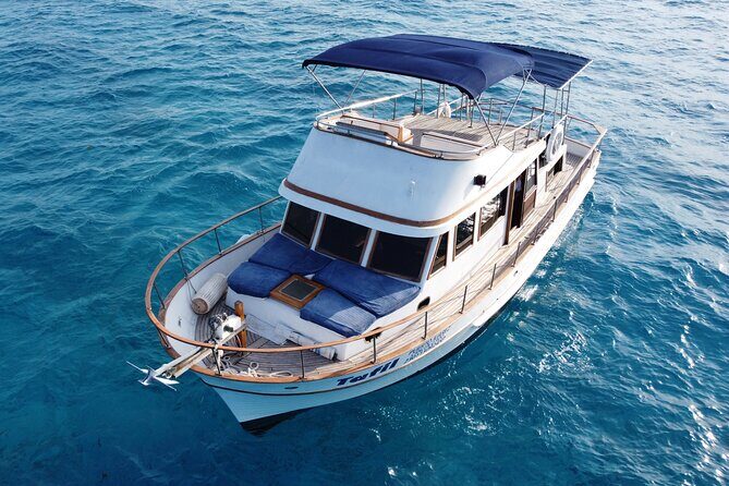 Boating Experience in Cancun Bay. All inclusive. - FAQ