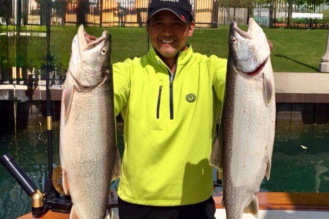 Boating or Fishing Charter Chicago's Lake Michigan - Key Points