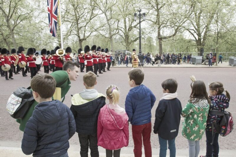 Bobbies, Corgis and the 7 Lions - FAQ