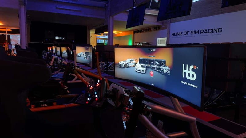 Böblingen: Unique Racing Simulation Experience - Practical Tips for Visitors