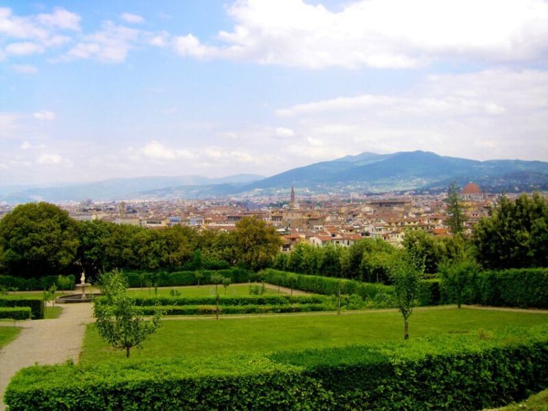 Boboli Garden Guided Tour in Florence - Authentic Experiences and Real Feedback