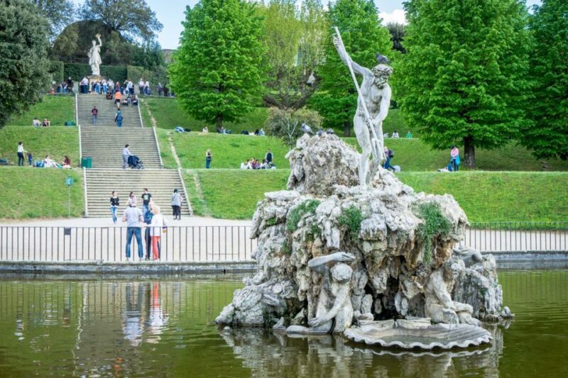 Boboli Garden Guided Tour in Florence - Final thoughts
