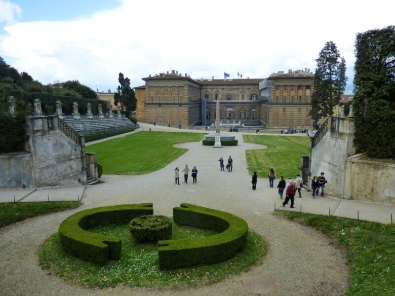 Boboli Garden Guided Tour in Florence - FAQ