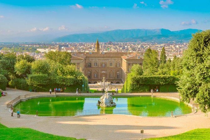 Boboli Garden Skip The Line Ticket - The Real Experience: What It Means for You