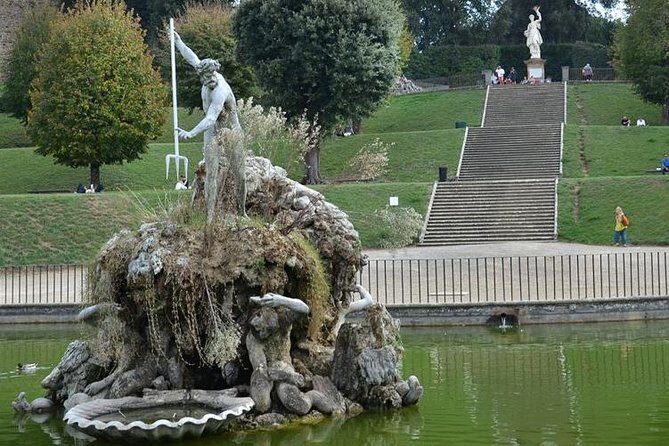 Boboli Garden Skip The Line Ticket - Frequently Asked Questions